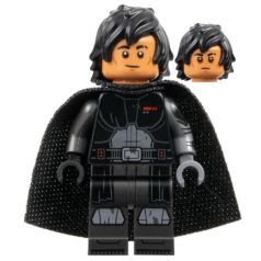 Darth Dev lego star wars figura (Darth Devastator) - Cape