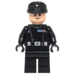 Praji parancsnok lego star wars figura / Commander Praji