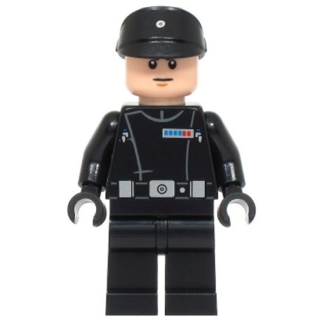 Praji parancsnok lego star wars figura / Commander Praji
