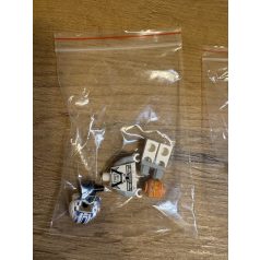   Clone Trooper Pilot Captain Jag (Phase 2) - Light Bluish Gray Arms lego star wars figura