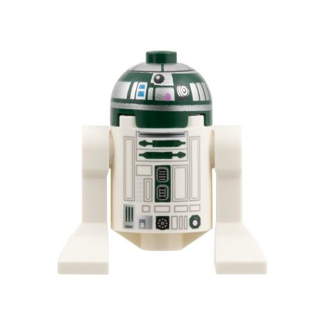 New Republic Astromech - Dark Green