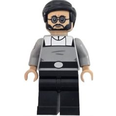 Dr. Penn Pershing lego star wars figura