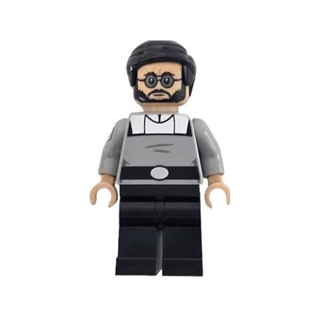 Dr. Penn Pershing lego star wars figura