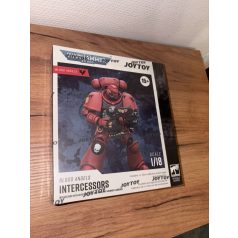   Warhammer 40K, Blood Angels Intercessor with grenade launcher, Joytoy