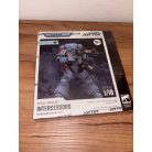 Warhammer 40k, Space Wolves Intercessors, with bolt rifle, joytoy