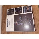 Warhammer 40k, Space Wolves Intercessors, with bolt rifle, joytoy