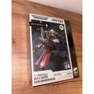 Warhammer 40K Adepta Sororitas Battle Sisters, sister Superior Kassia