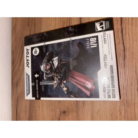Warhammer 40K Adepta Sororitas Battle Sisters, sister Superior Kassia
