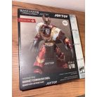 Warhammer 40k Thousand Sons Sekhmet Terminator Cabal, with lightning claws