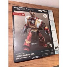   Warhammer 40k Thousand Sons Sekhmet Terminator Cabal, with lightning claws
