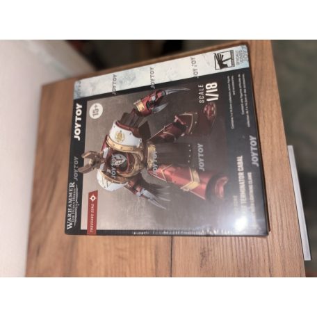 Warhammer 40k Thousand Sons Sekhmet Terminator Cabal, with lightning claws