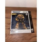 Warhammer Imperial Fists Intercessors, with bolt rifle
