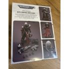 Warhammer 40K Adepta Sororitas Battle Sisters, sister Jurel