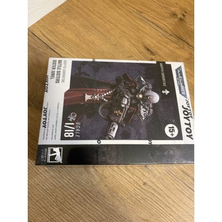 Warhammer 40K Adepta Sororitas Battle Sisters, sister Jurel