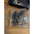 Warhammer 40k Sons of Horus MKIV Tactical Squad Sergeant with power fist
