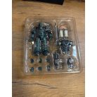 Warhammer 40k Sons of Horus MKIV Tactical Squad Legionary with legion vexilla