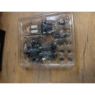 Warhammer 40k Sons of Horus MKIV Tactical Squad Legionary with legion vexilla