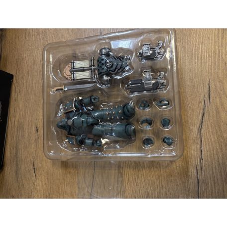 Warhammer 40k Sons of Horus MKIV Tactical Squad Legionary with legion vexilla