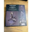 Warhammer 40k Iron Warriors MK3 Tactical Legionary with nuncio-vox