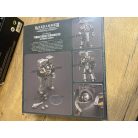 Warhammer 40k Iron Warriors Tyrant Siege Terminator with rocket launcher