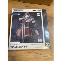 Warhammer 40k Ultramarines Primaris Captain figura