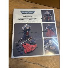 Warhammer 40k Ultramarines Primaris Captain figura