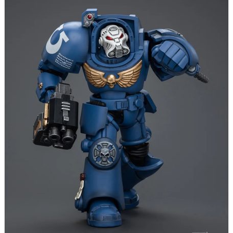 Warhammer 40k Ultramarines Terminator Squad Storm Bolter