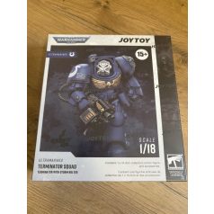 Warhammer 40k Ultramarines Terminator Squad Storm Bolter